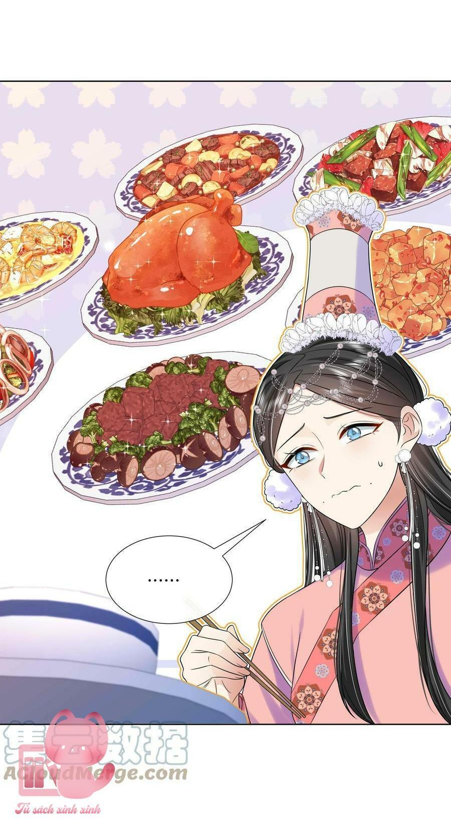 hắc hoá vương gia khó dỗ dành chapter 92 19