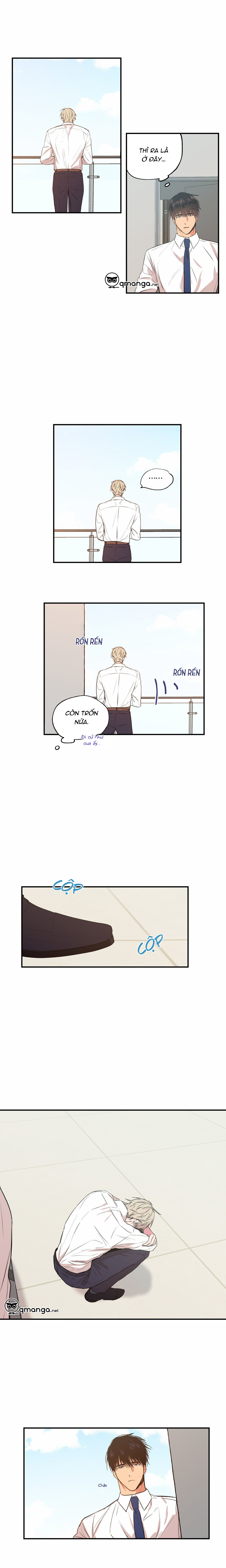 không chốn yêu đương chapter 21 7