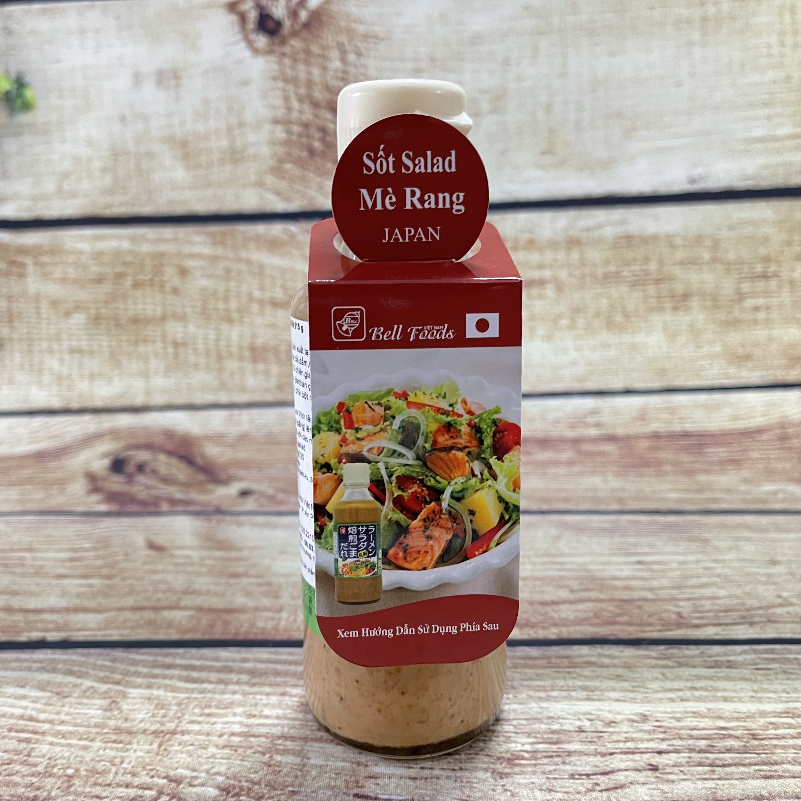 Sốt Salad Mè 215G