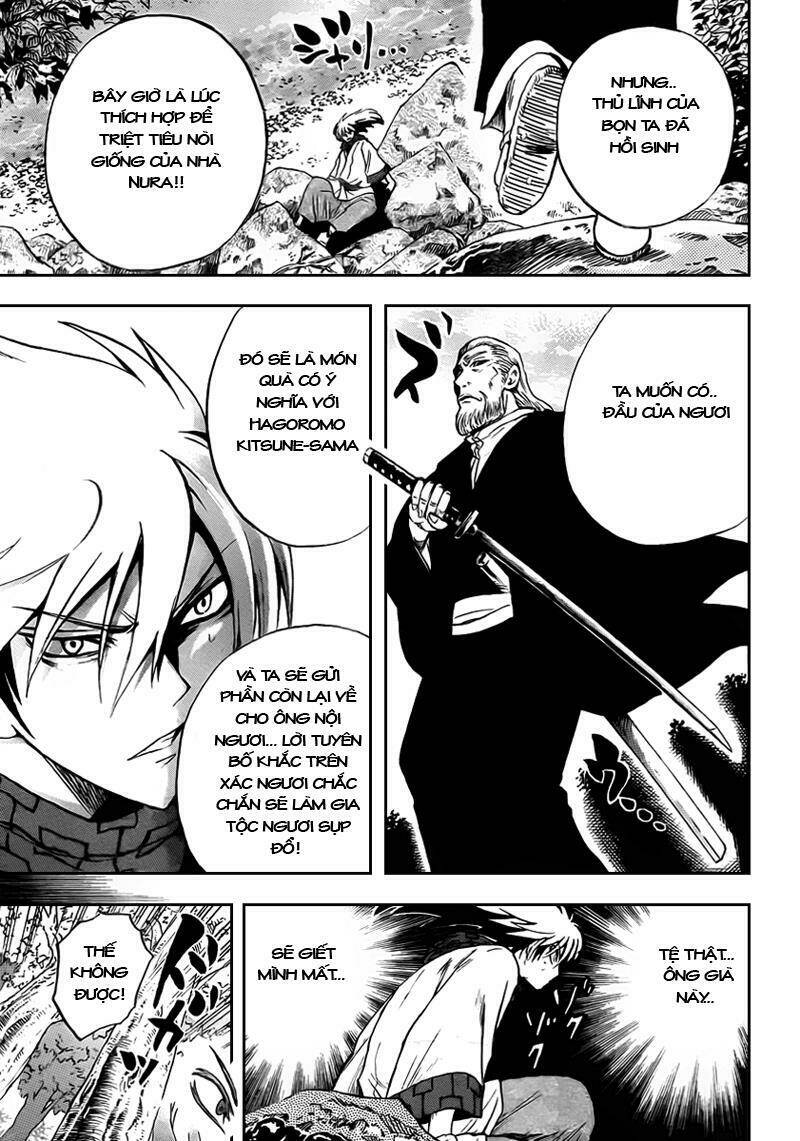 bách quỷ dạ hành chapter 71 11