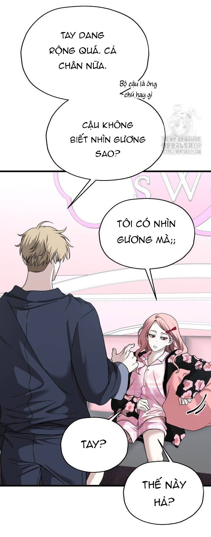 đánh cắp so hee chapter 15.2 23