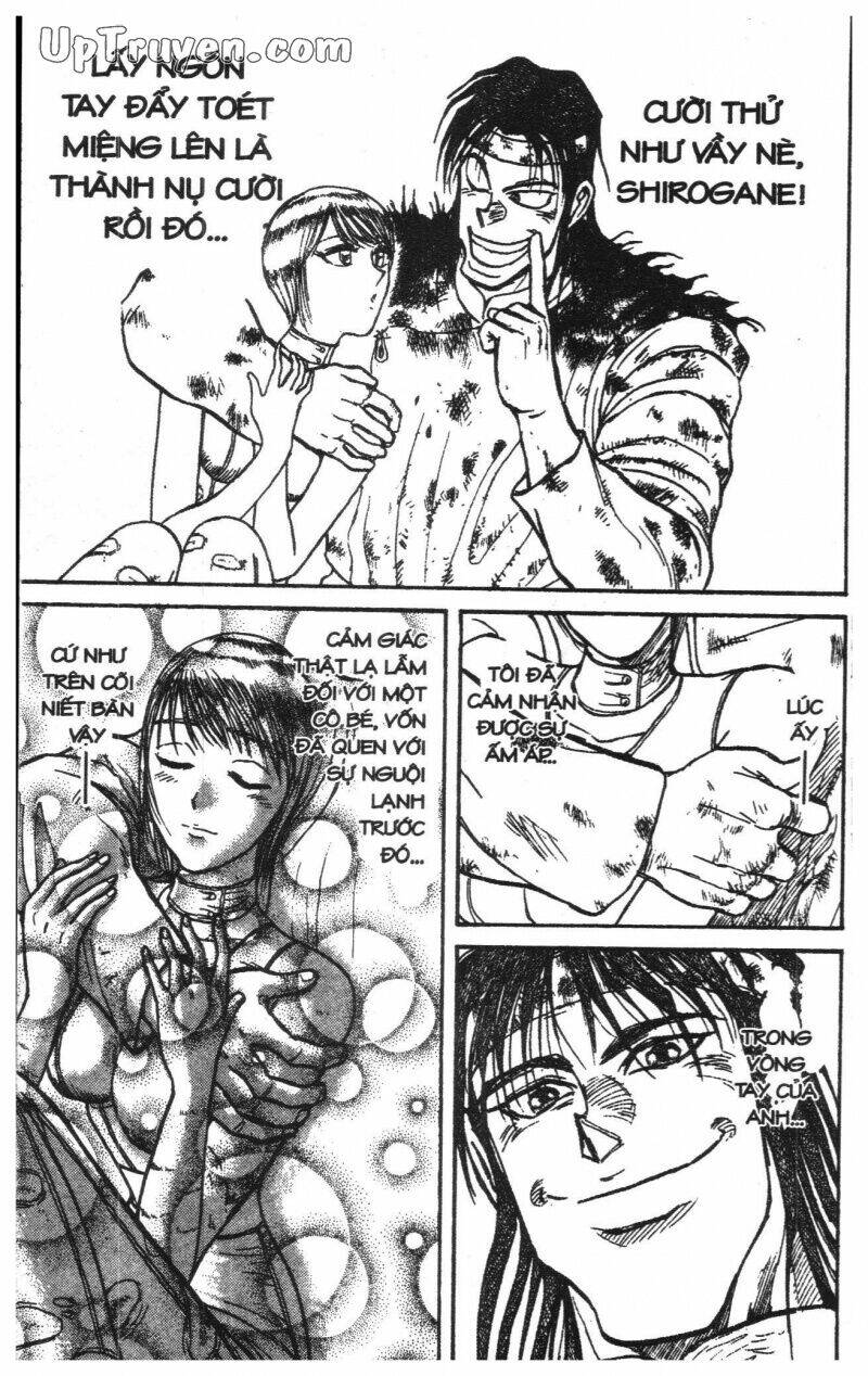 karakuri circus - gánh xiếc quái dị chapter 14 139