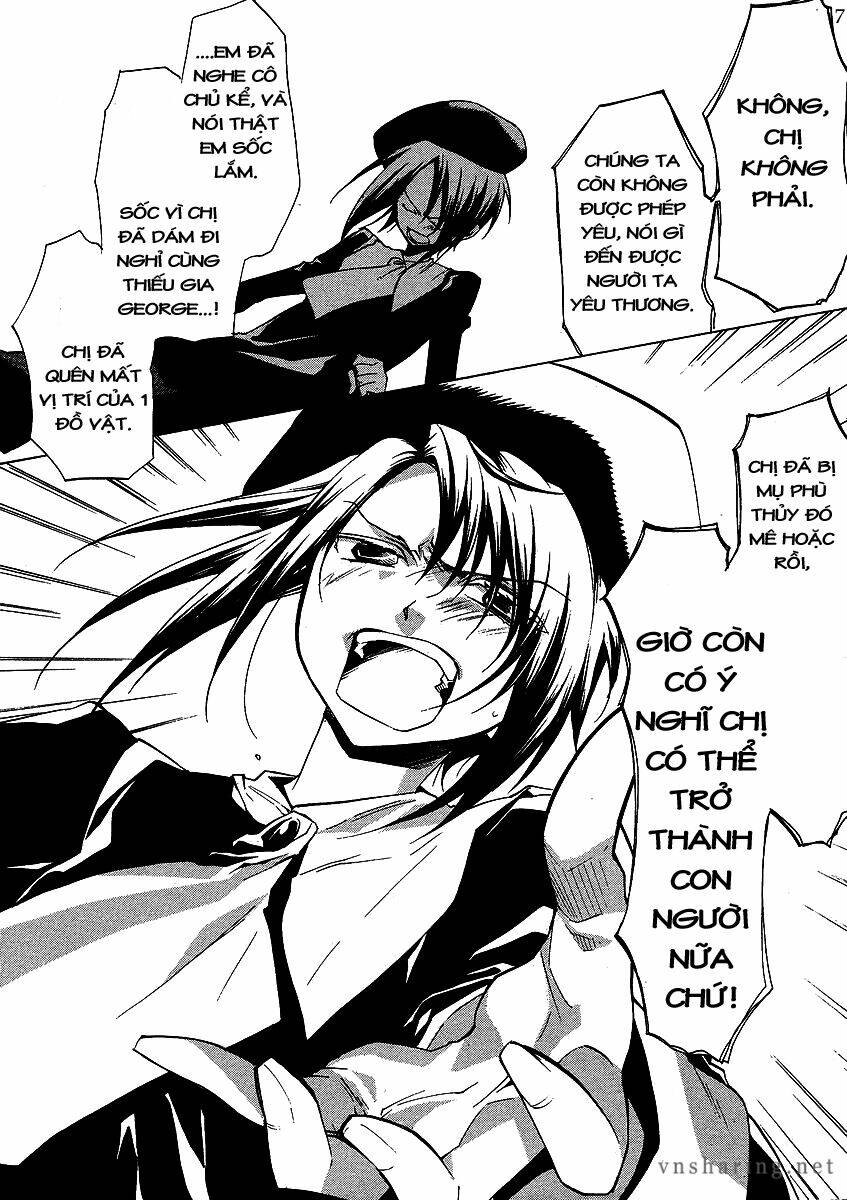 umineko no naku koro ni episode 2: turn of the golden witch chapter 6 7