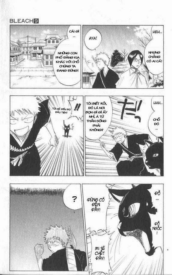 thần chết ichigo chapter 71 17