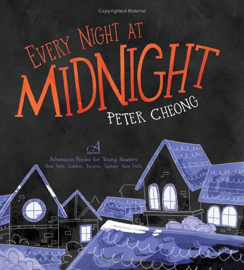 Sách ngoại văn: Every Night At Midnight