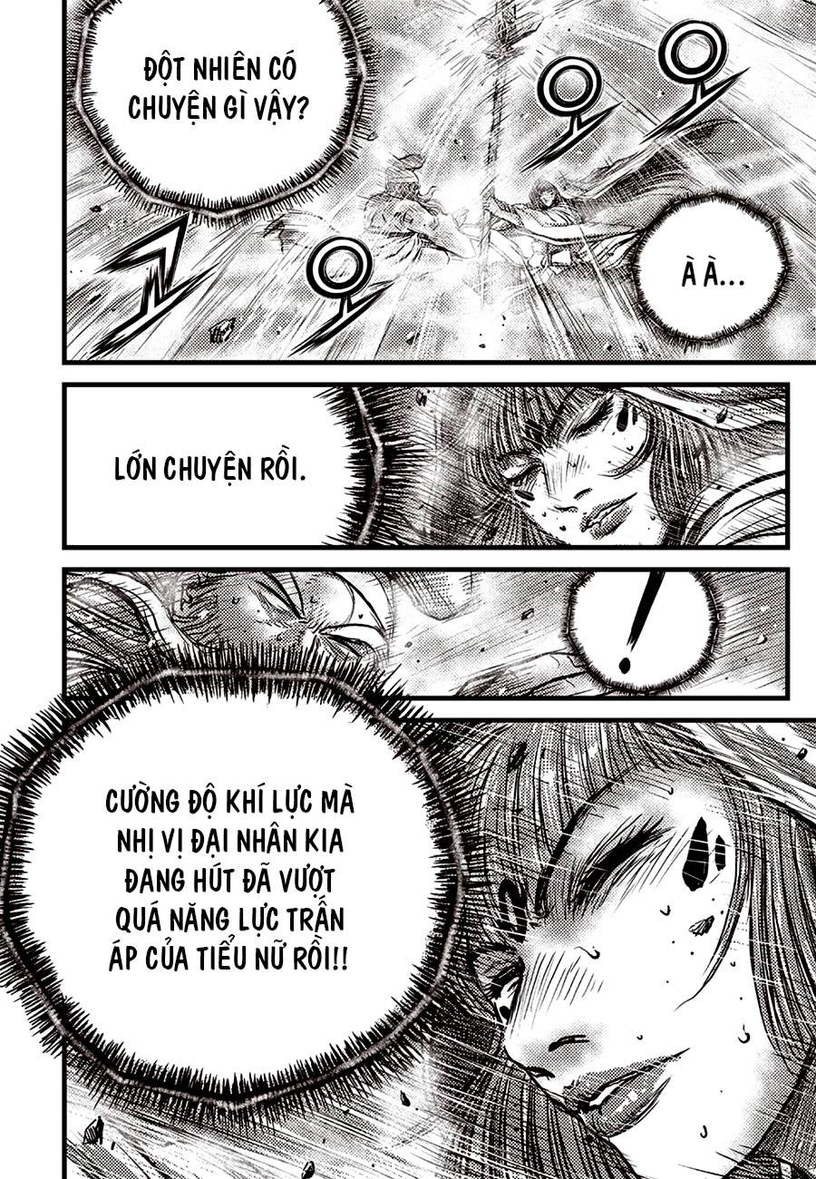 hiệp khách giang hồ m chapter 687 7