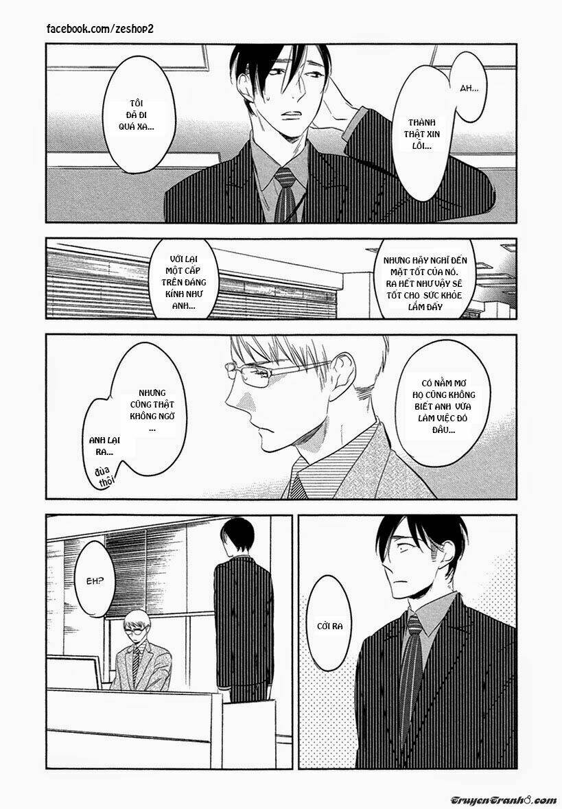 fuuzokugurui desu ga toshishita danshi ni kokuraremashita chapter 6 17