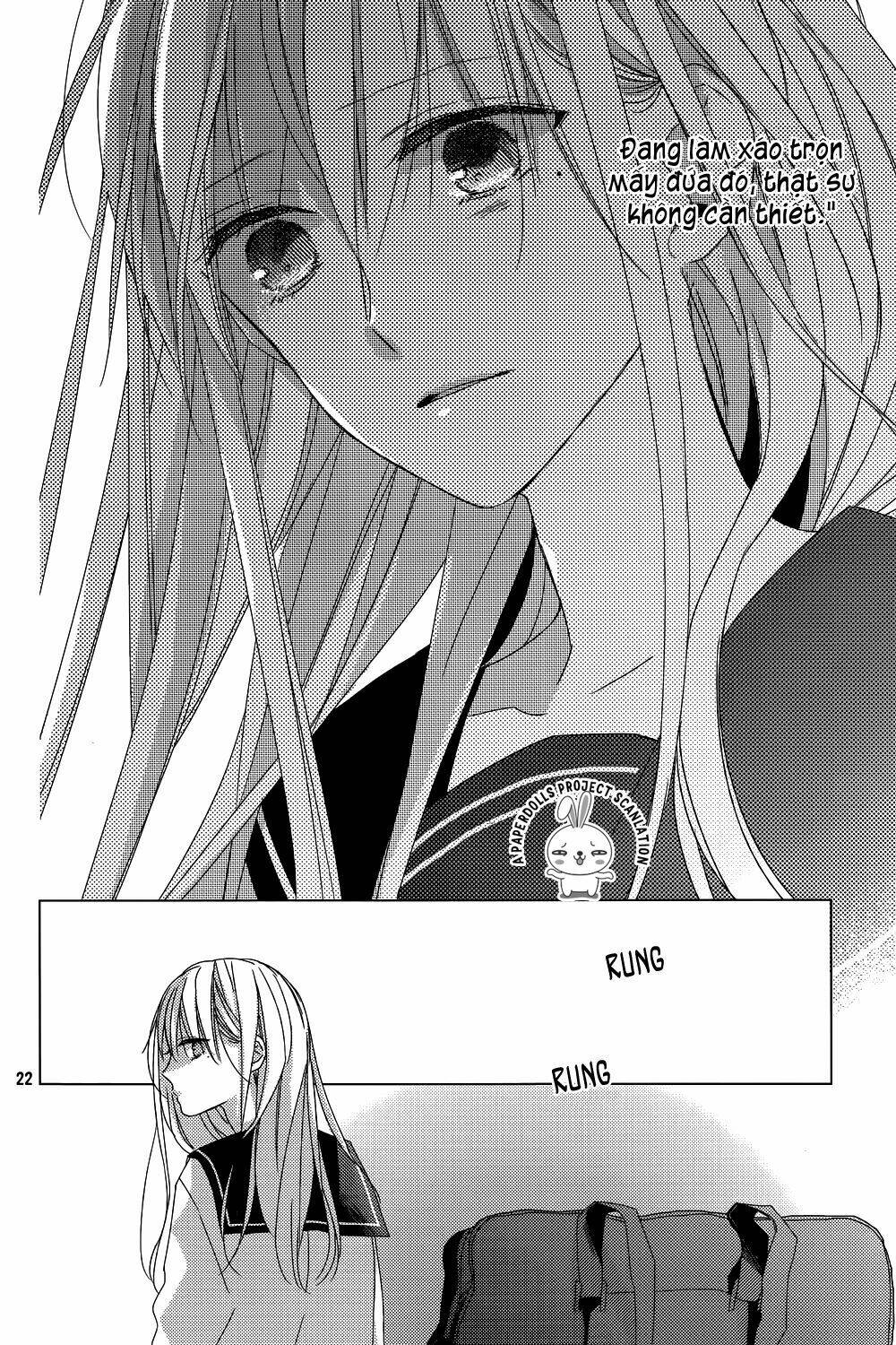 watashi no ookami-kun chapter 11 24