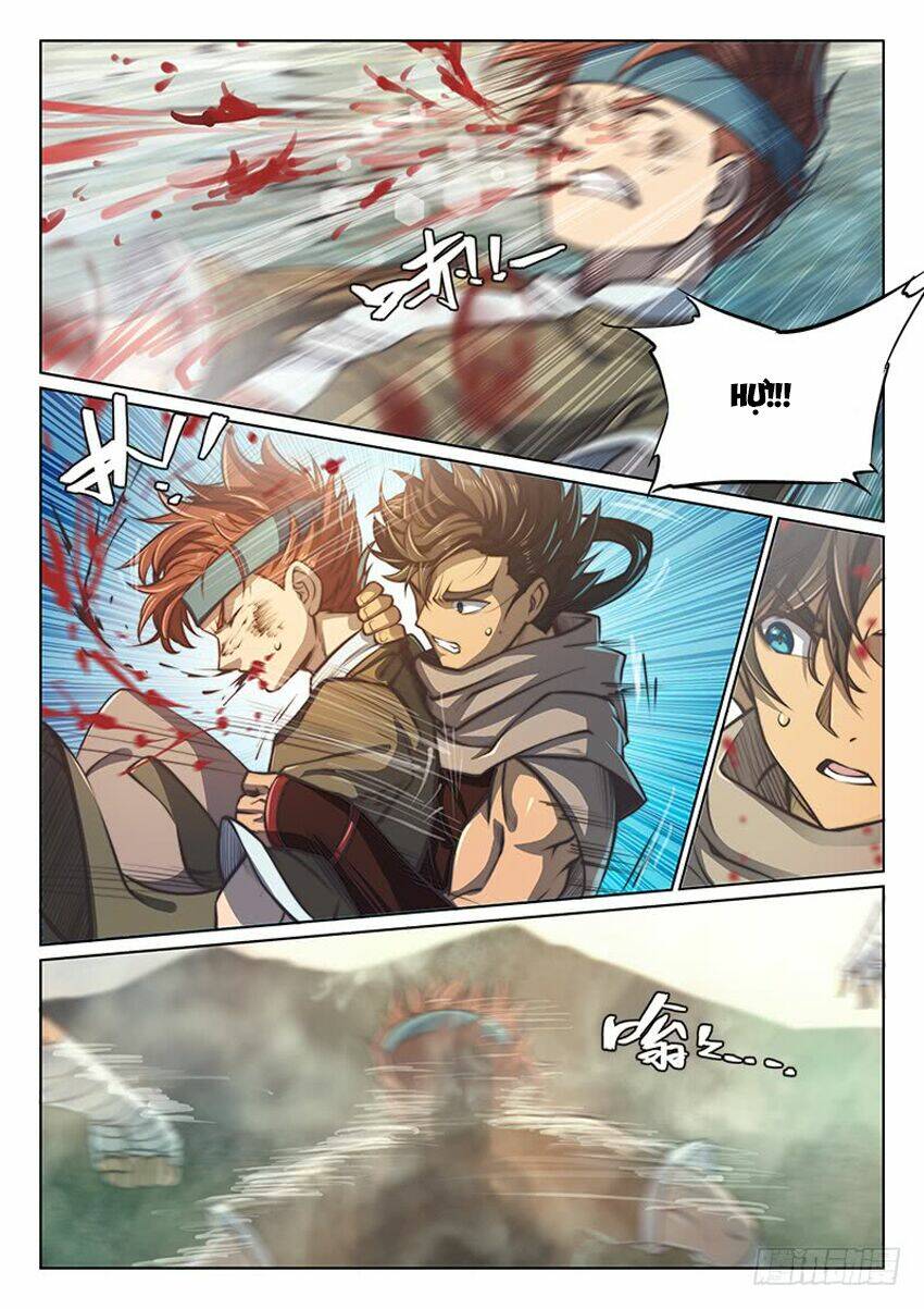 huyền giới chi môn chapter 83 15