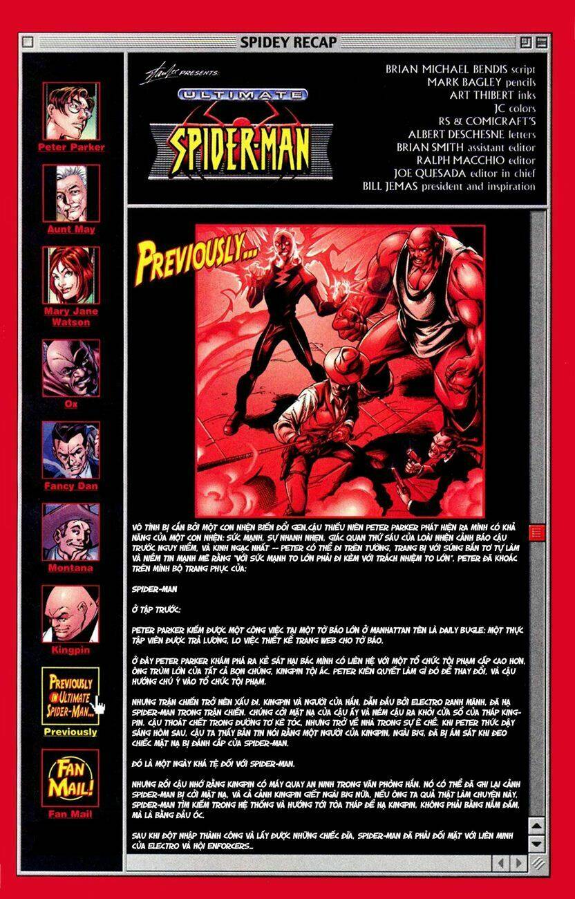 ultimate spider-man chapter 12 3