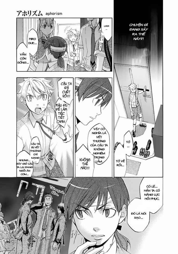 aphorism chapter 28 19