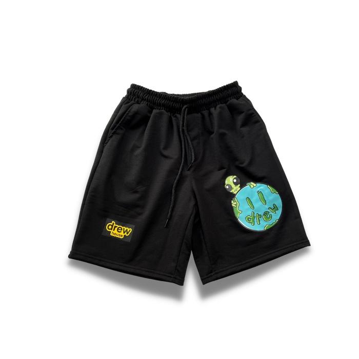 Quần Short Thun Nam Mẫ THASHER - vải thun da cá - style trẻ trung năng động - SHOP MAYLAN