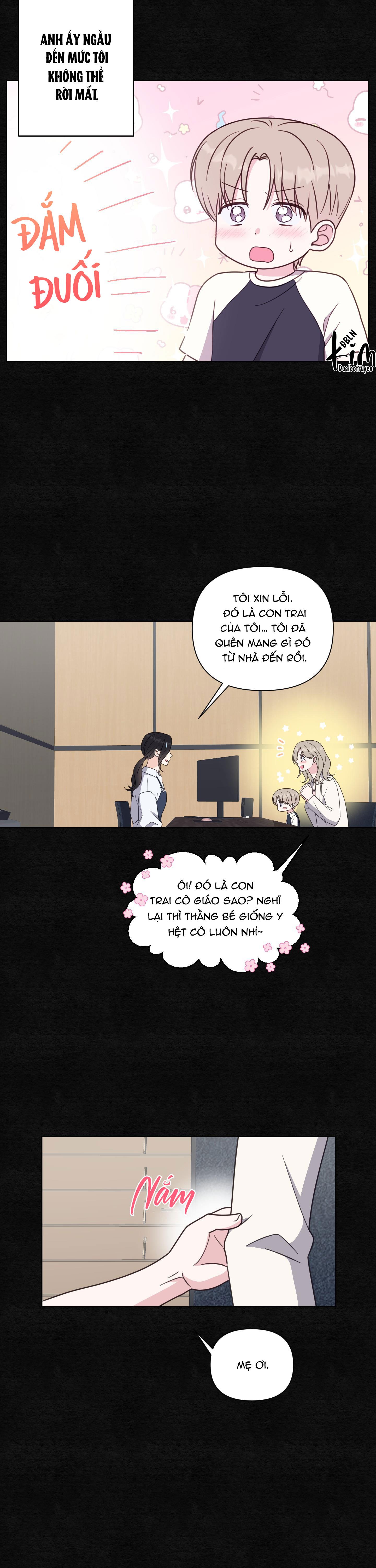 màu trung tính chapter 2 10