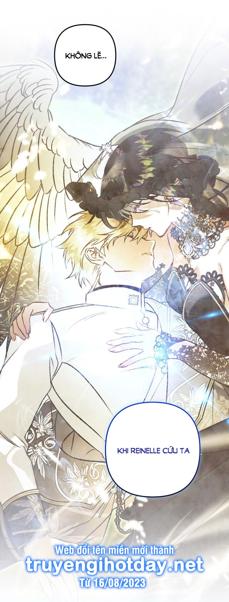 Bỗng Tôi Biến Thành Quạ Đen chapter 106.1 - Trang 23