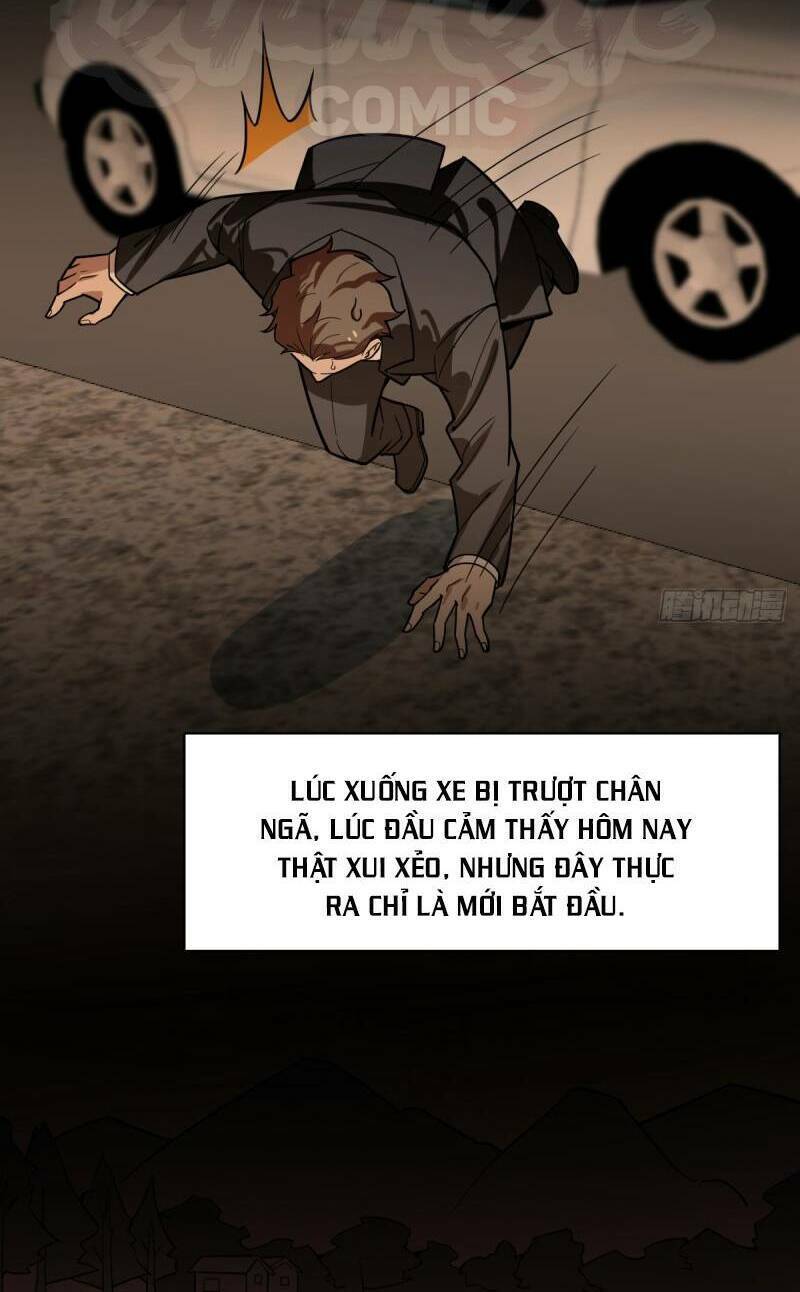 thâm dạ thư ốc chapter 105 15