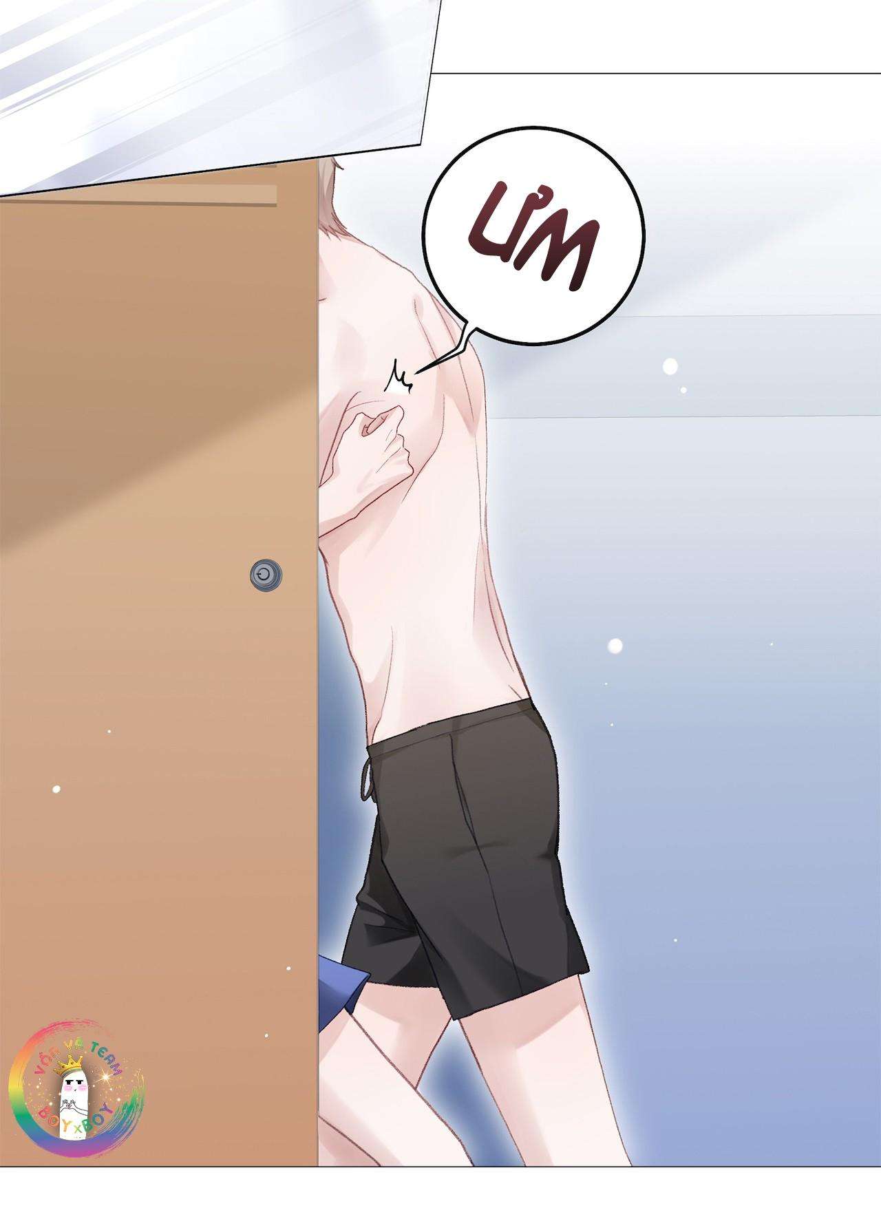 để ý tôi một chút đi mà chapter 76 3