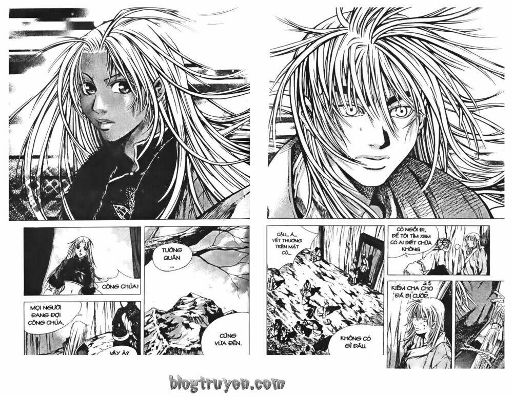 threads of time - dòng thời gian chapter 23 19