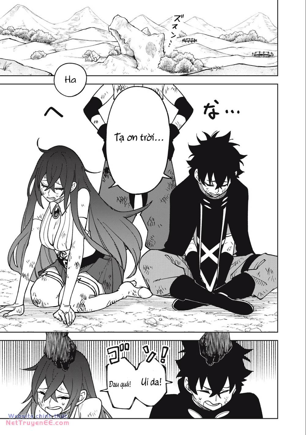 my s-rank party fired me for being a curse artificer ~ i can only make “cursed items”, but they're artifact class! chapter 17.2 10