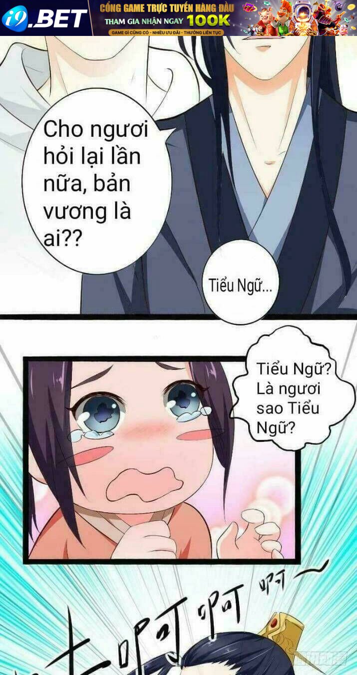 thịnh thế y nữ - lãnh vương sủng phi chapter 17 7