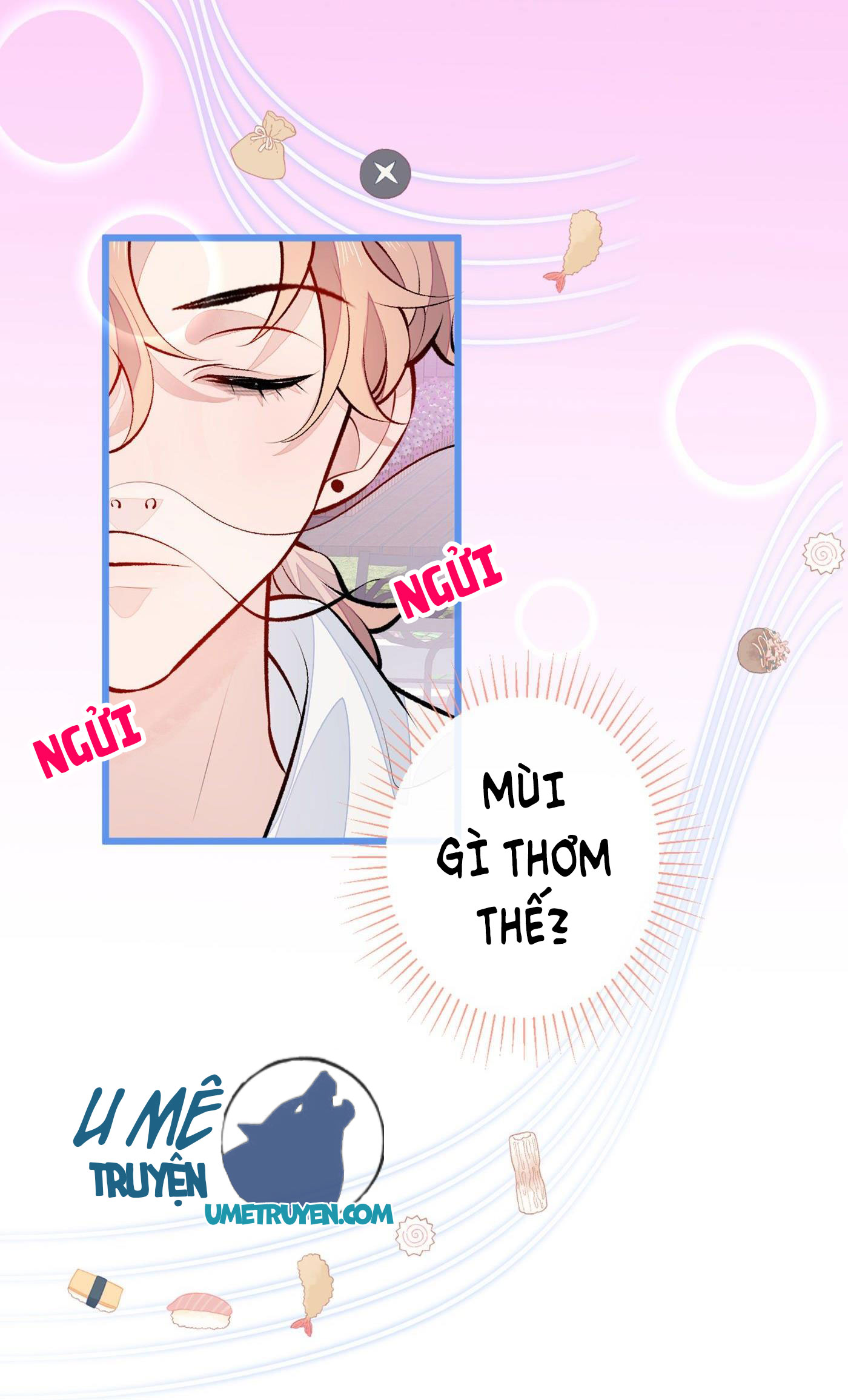 lại bị nam thần chọc trên hot search! chapter 33 3