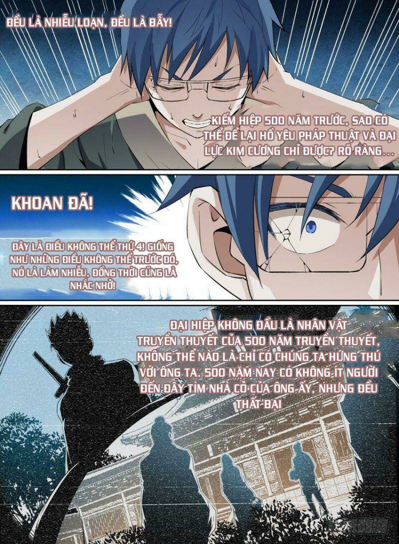 võ lực chí mạng chapter 34 6