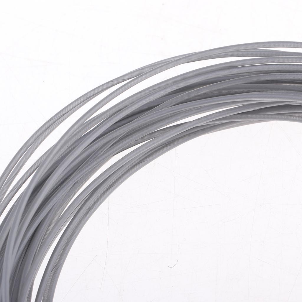 3x 12m/39.4inch Tennis Racquet String High Elastic Stable Tension