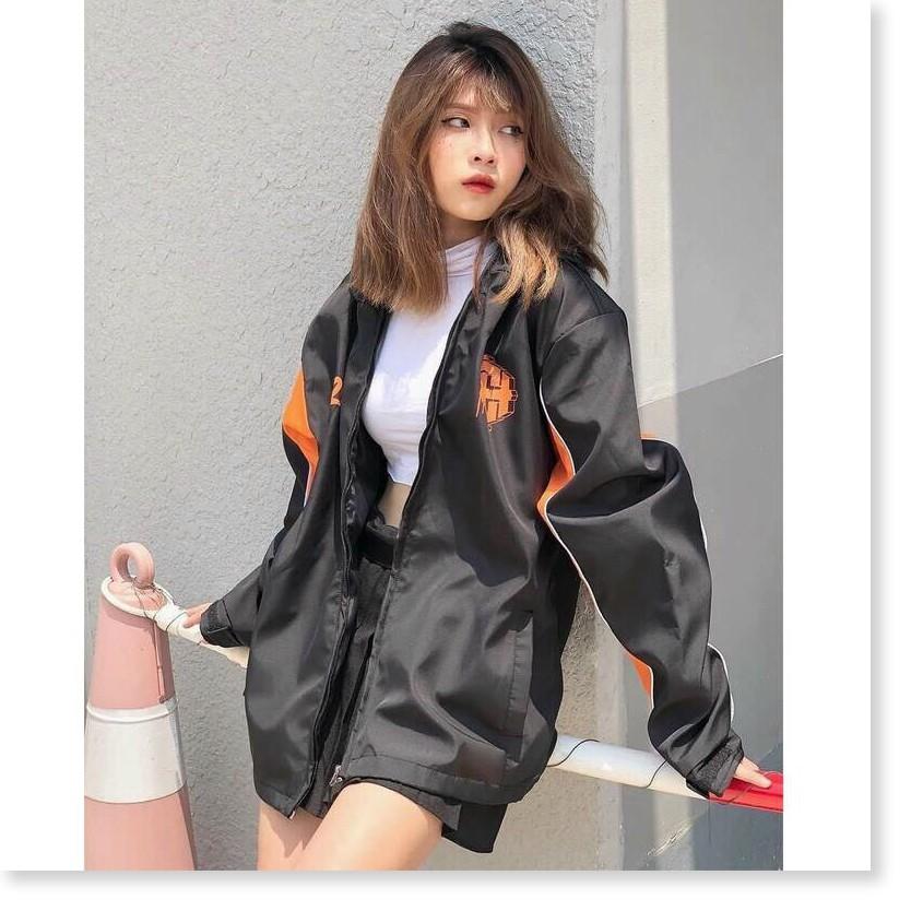 ÁO KHOÁC DÙ HIGH CLUB PHẢN QUANG FORM RỘNG CỰC CHẤT CHO CÁC BẠN TRẺ KHÁNH AN STORE