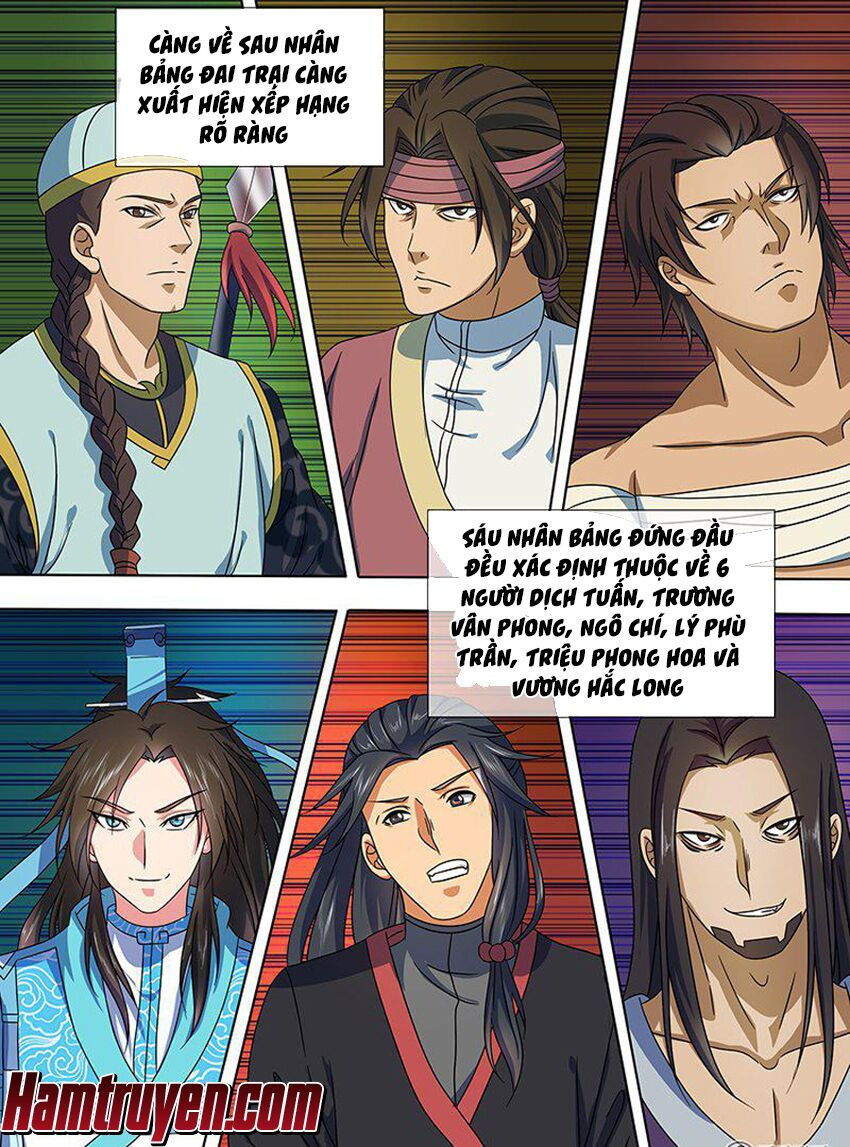 vĩnh hằng chí tôn chapter 146 1