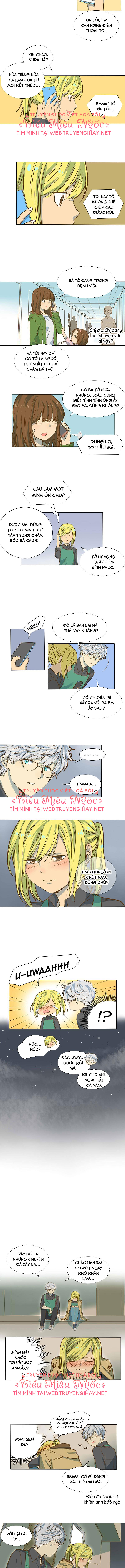 điều bí mật mà tôi luôn giữ kín chapter 7 5