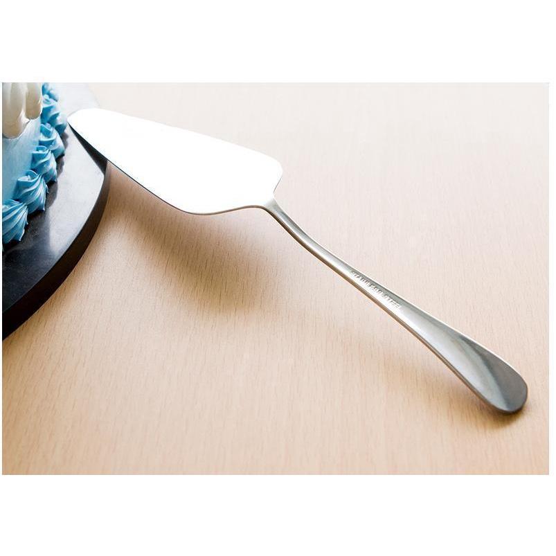 Dao Cắt Và Múc Bánh Bằng Inox Không Gỉ