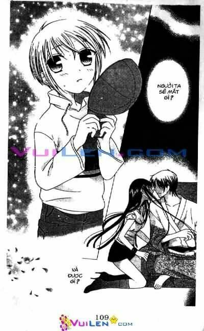 giỏ trái cây - fruit basket chapter 13 105