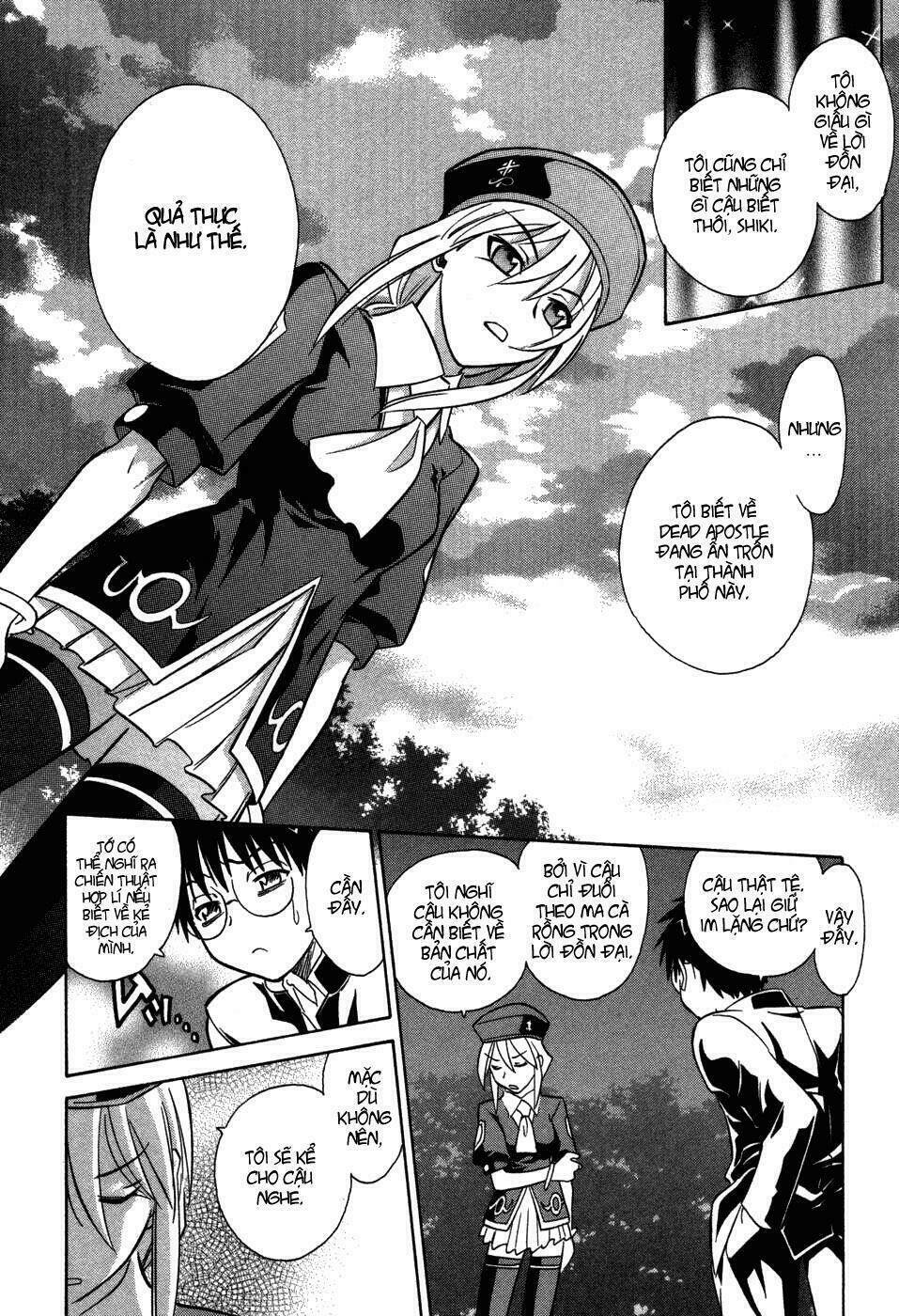 melty blood chapter 9 22