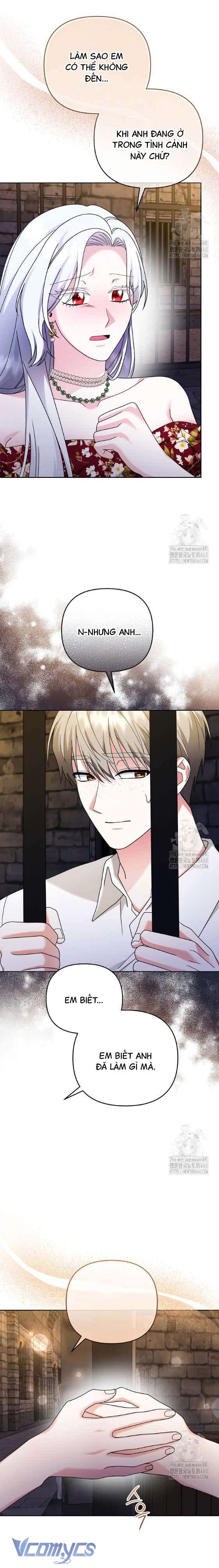 quái vật trong ngôi nhà kính chapter 12 15