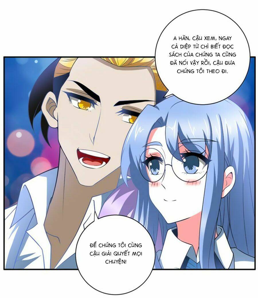 người yêu khát máu của tôi chapter 84 6