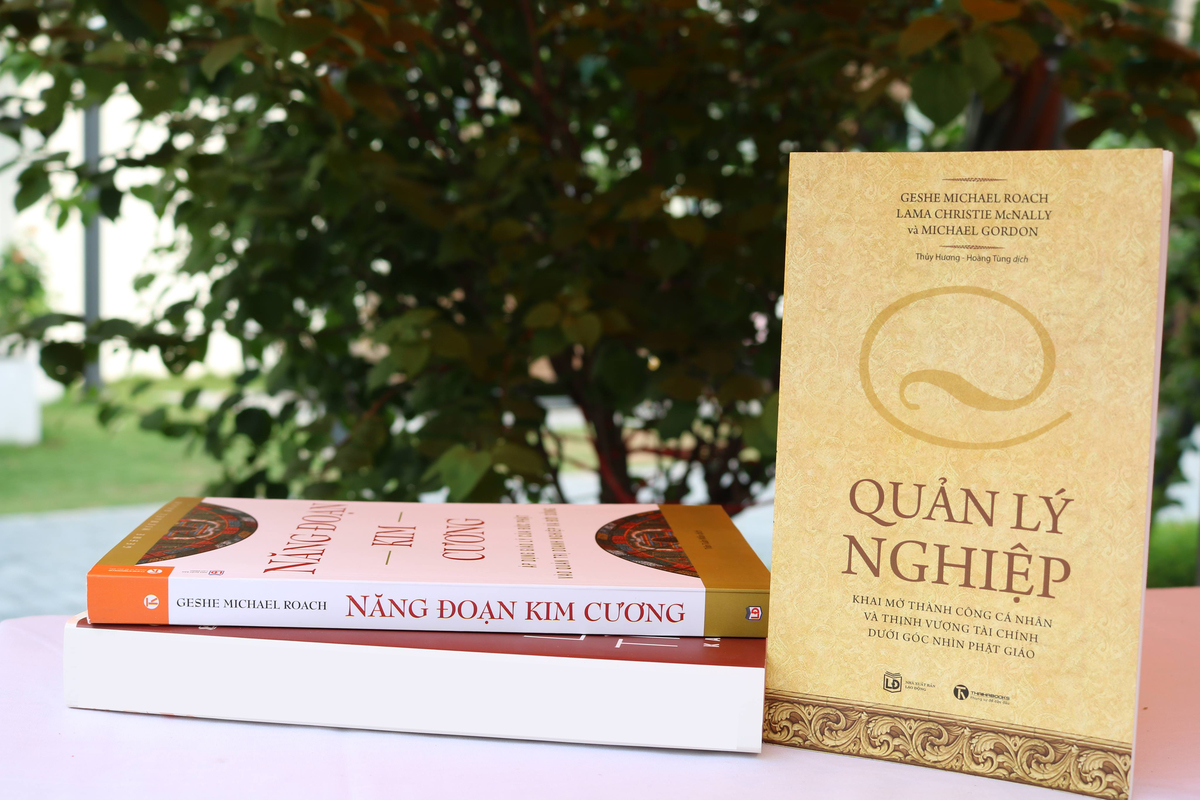 Quản Lý Nghiệp (Tái Bản)