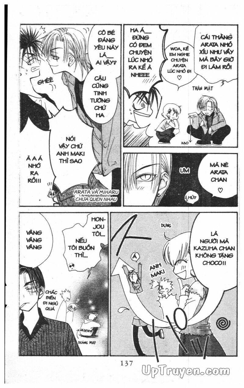 thấy mờ ghét chapter 7 137