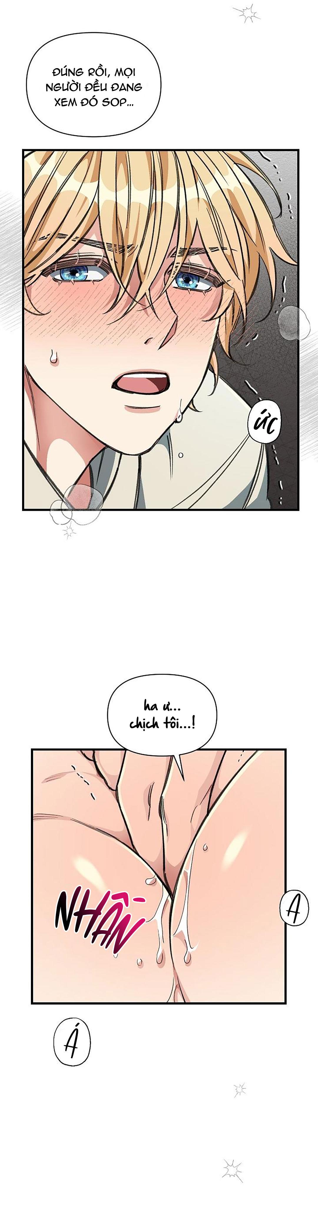 chuyến tàu điên cuồng chapter 11 21