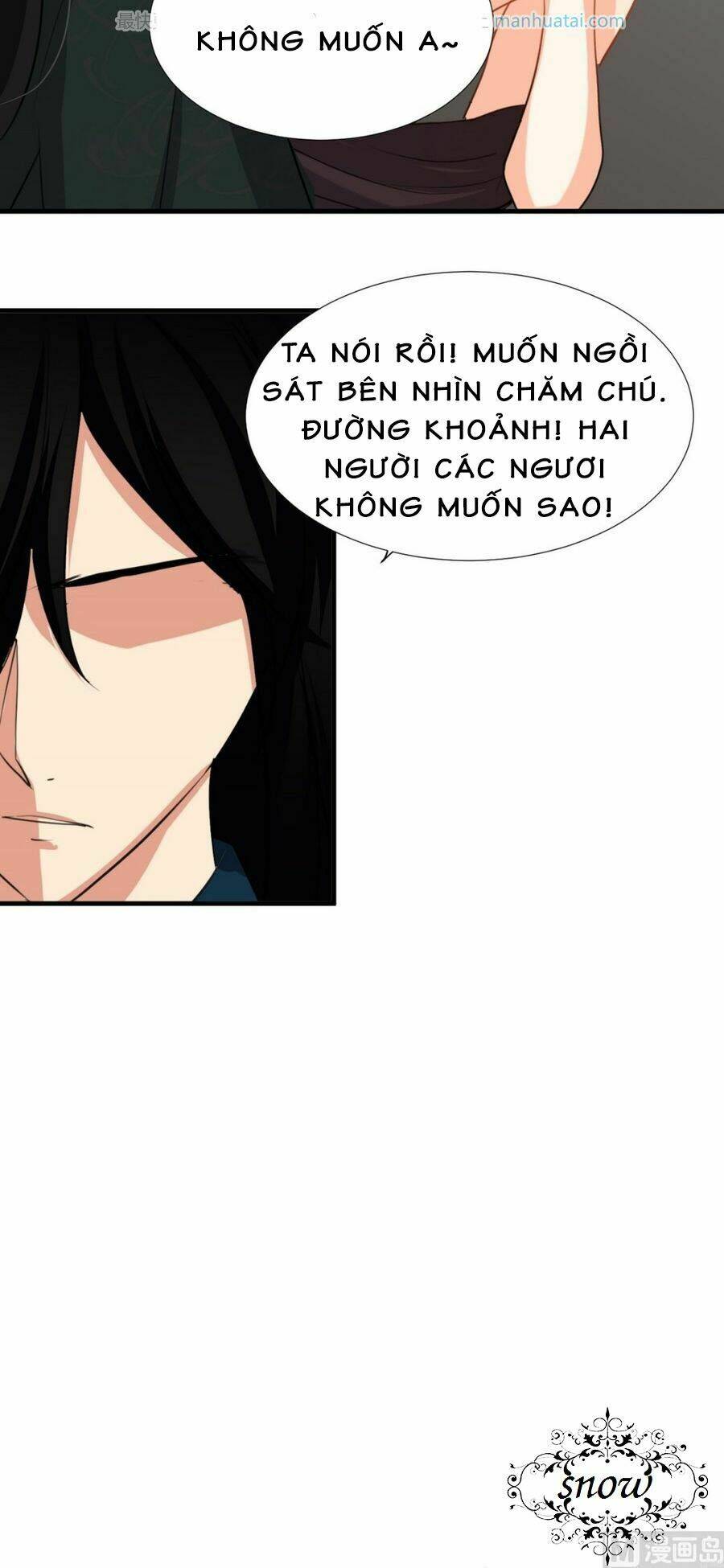 dưỡng thiếu chủ đấu tra nam chapter 98 11