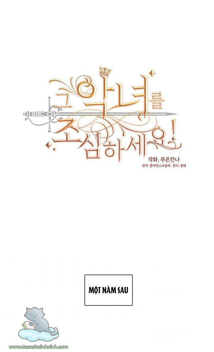 hãy coi chừng ác nữ chapter 98 32