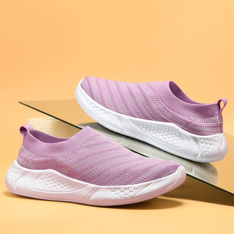Giày Sneaker Thể Thao Cho Nữ