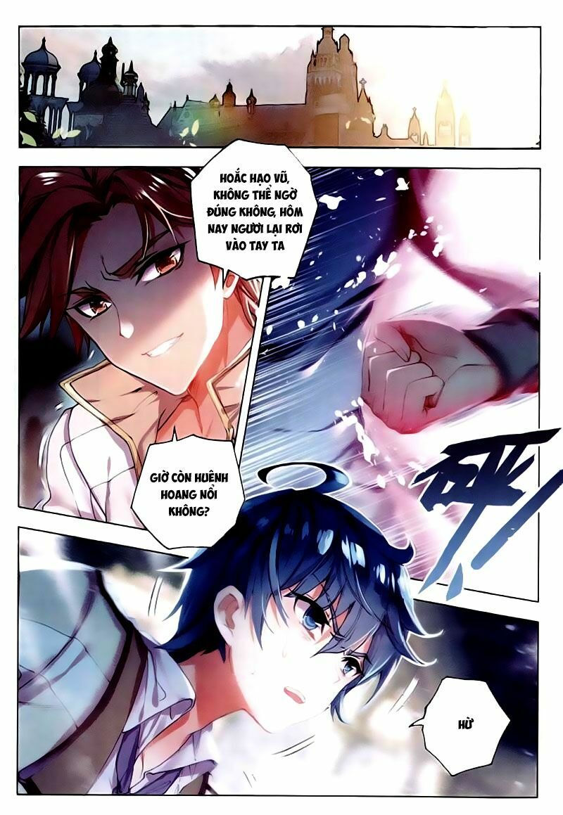 tuyệt thế đường môn - đấu la đại lục 2 chapter 131 2