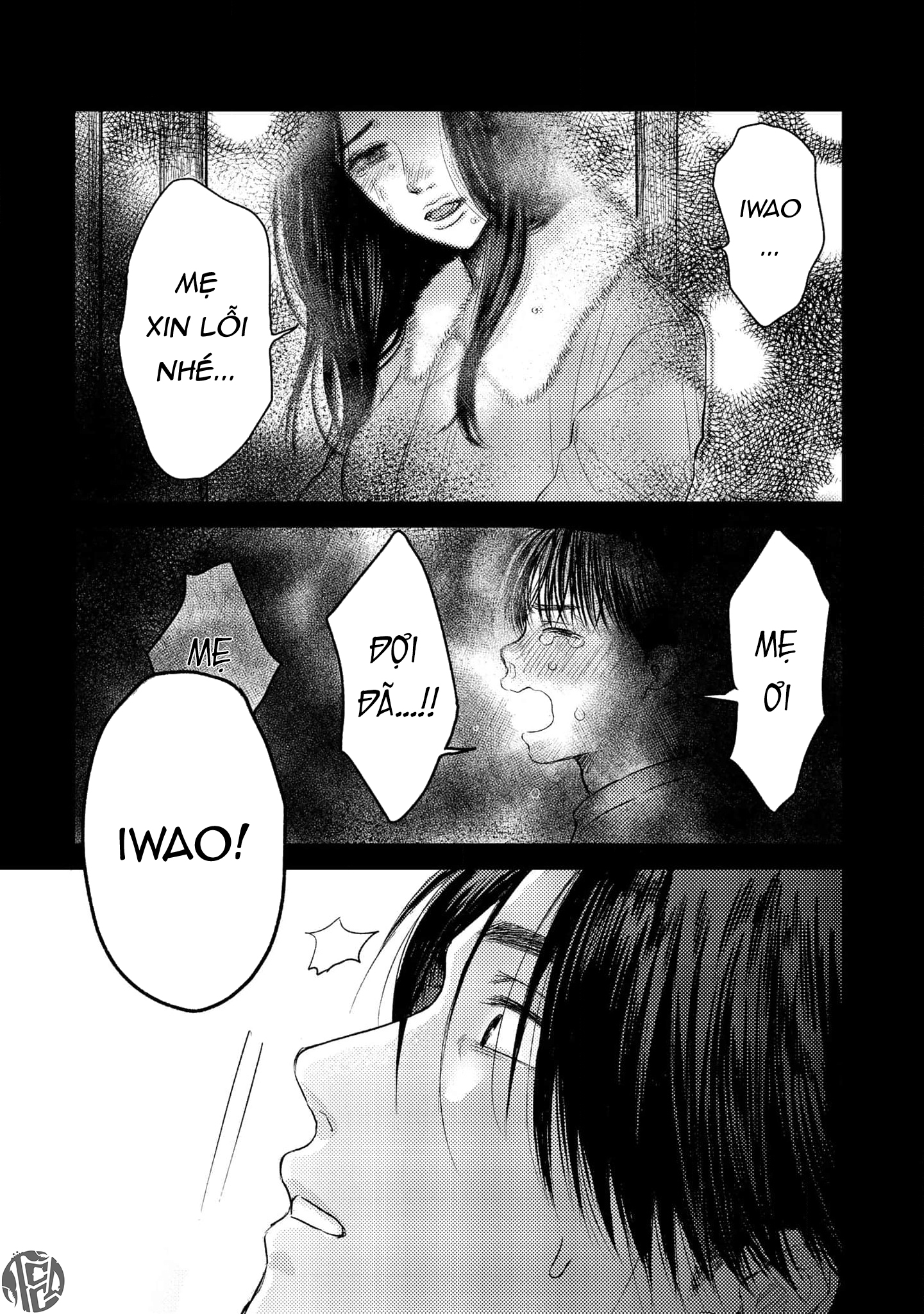 cô dâu của yakuza chapter 4 3