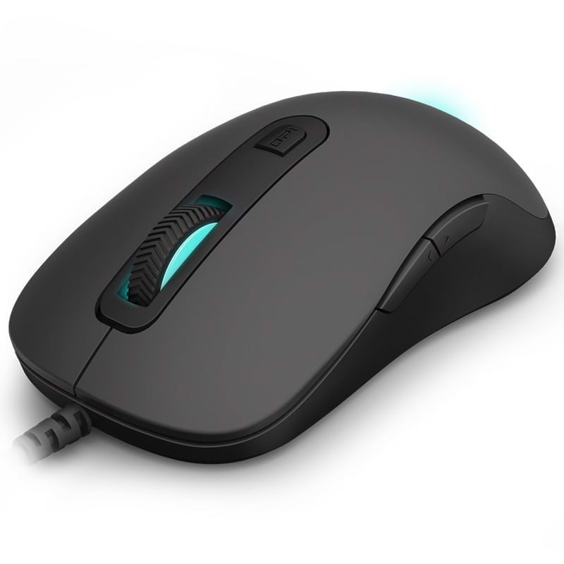 Chuột Gaming có dây Rapoo V16 RGB - Hàng Chính Hãng