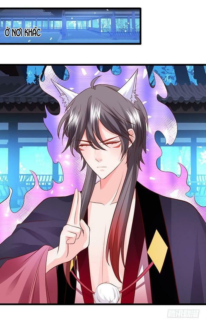 hồ tiên hung bạo chapter 138 20