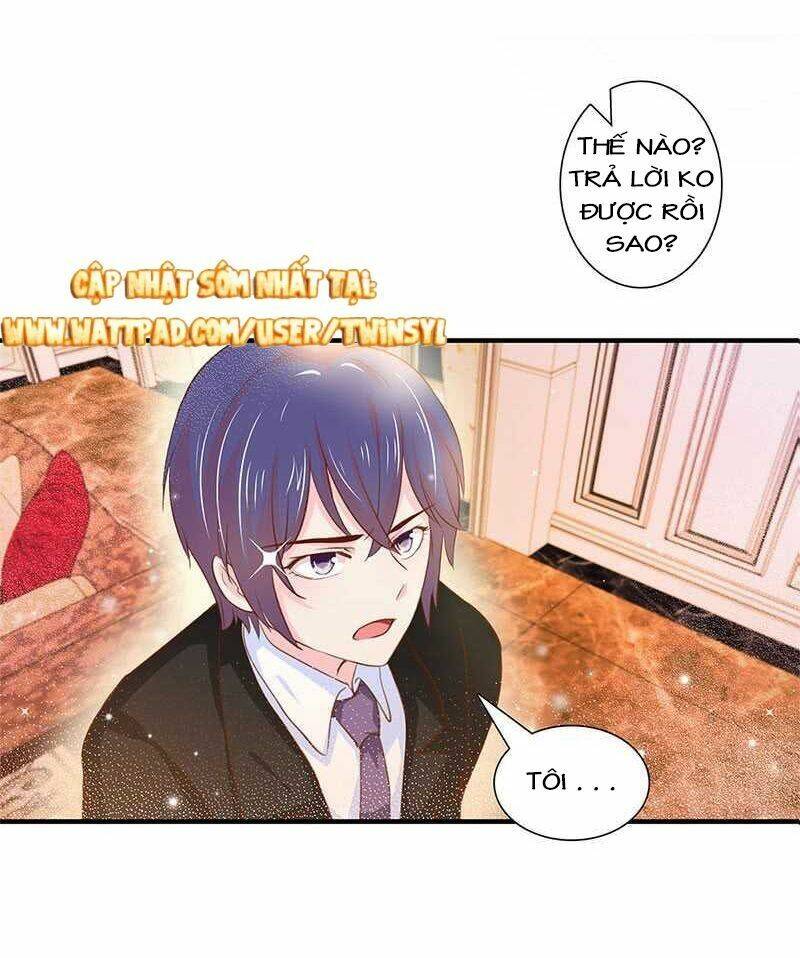không gả cho tổng tài, gả cho người hầu chapter 121 8