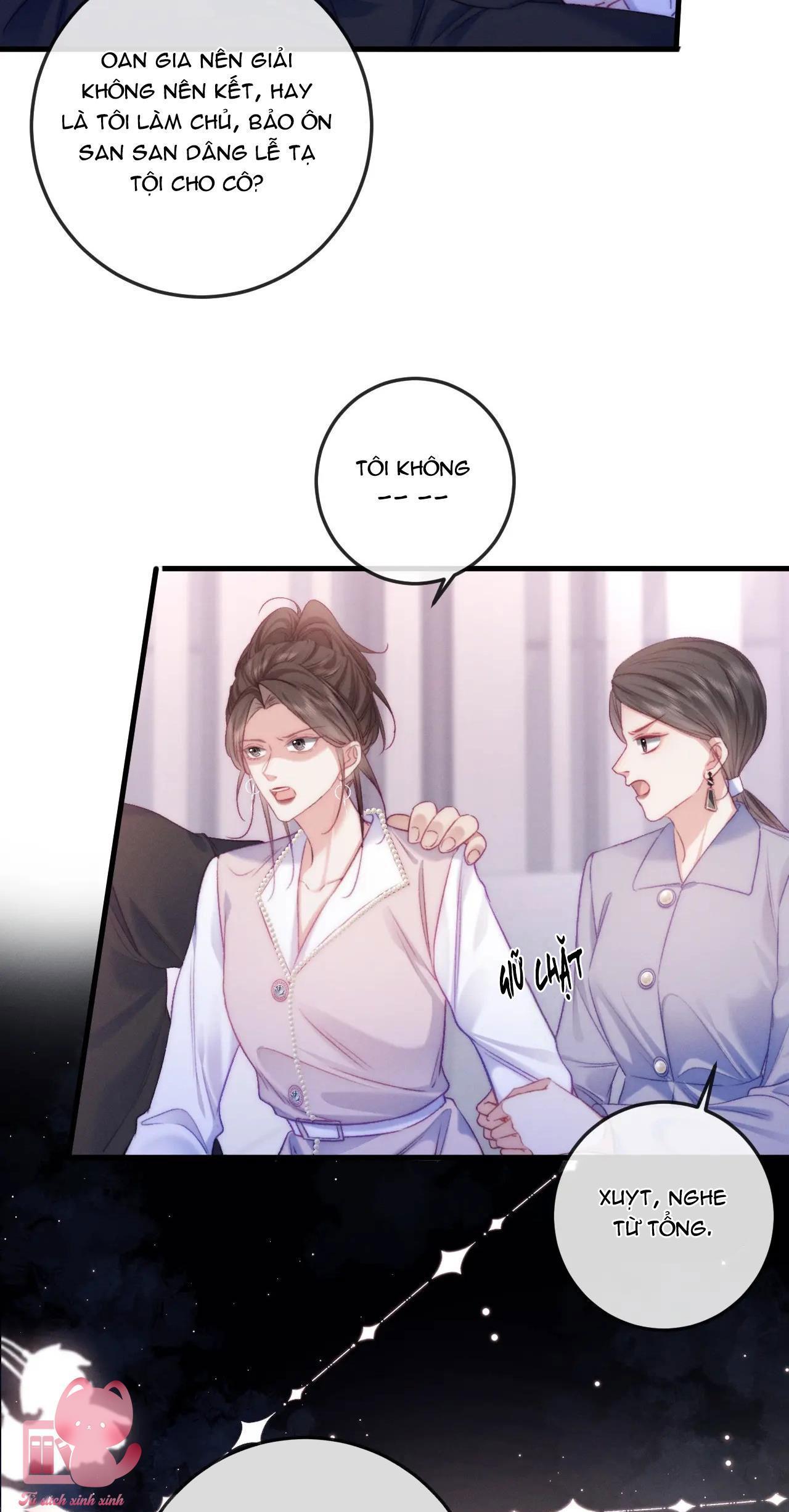 nữ cố vấn tuyển tú nam đoàn chapter 15 5