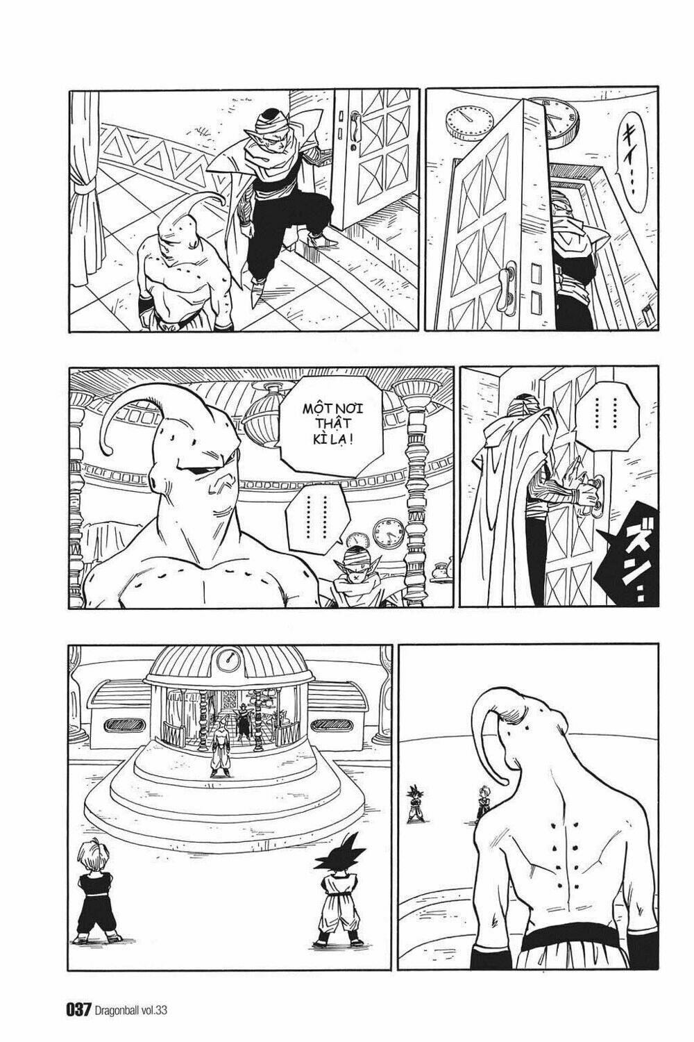 dragon ball - bảy viên ngọc rồng chapter 489 7