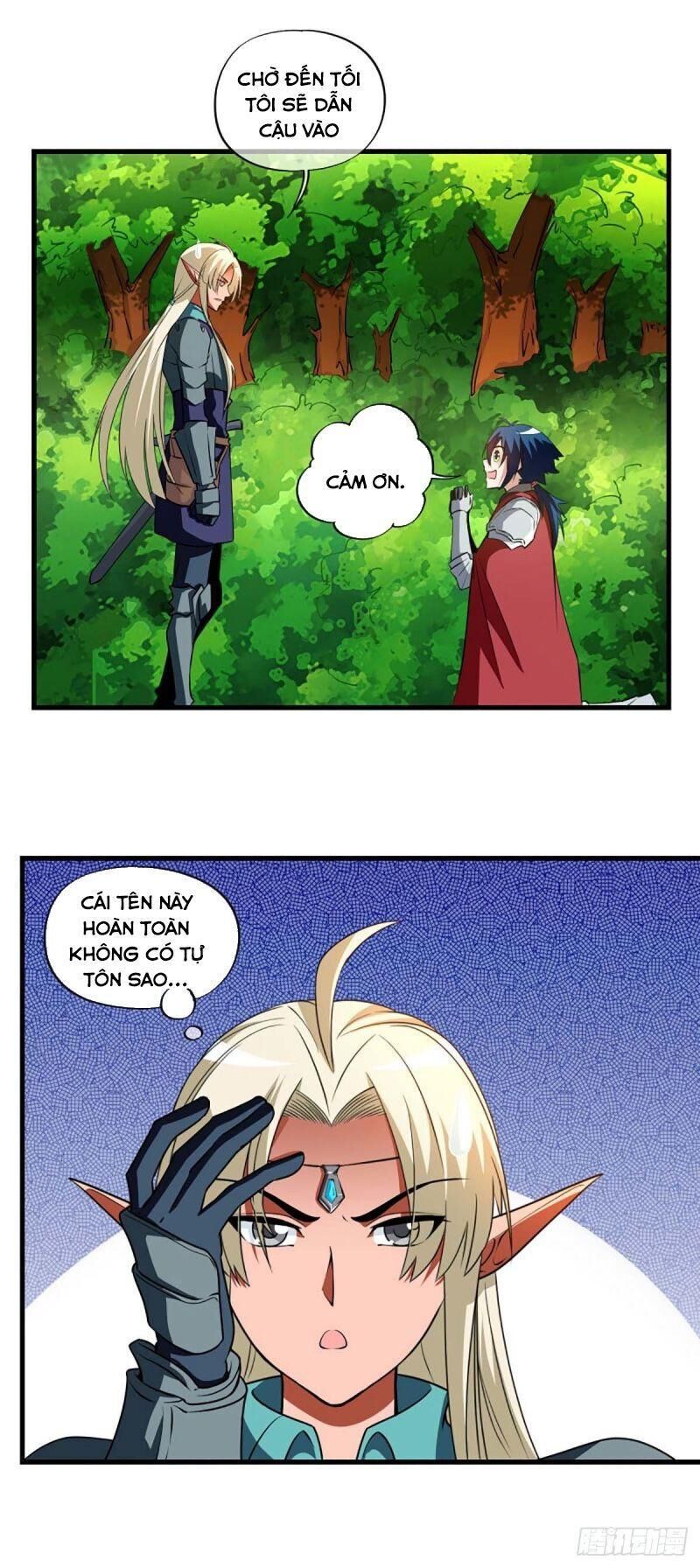 ta livestream tại dị giới chapter 13 19