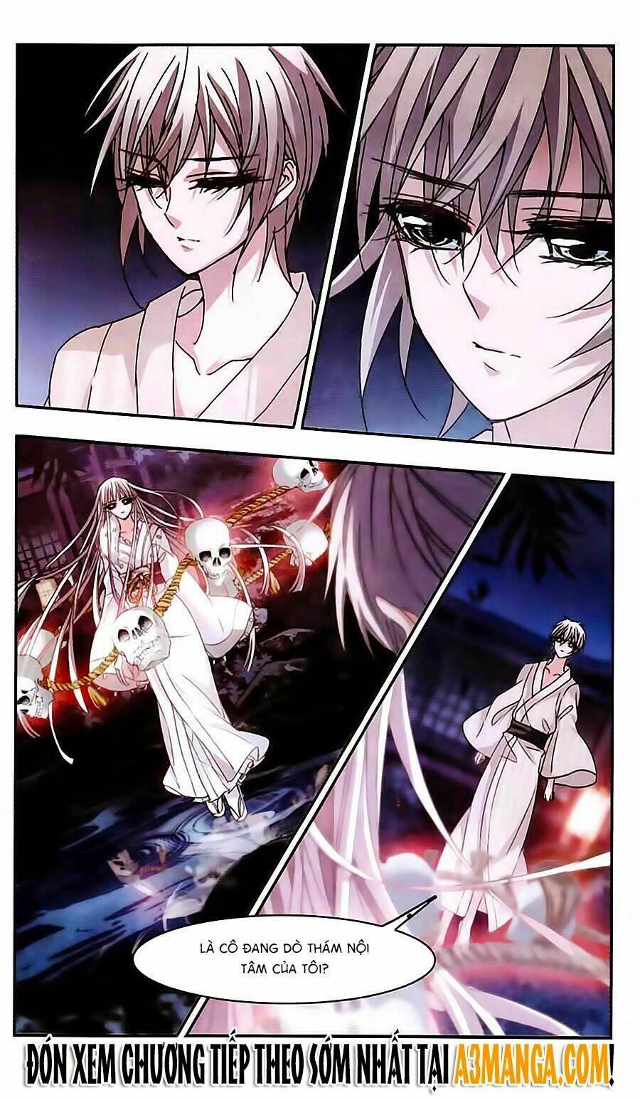 huyết tộc cấm vực chapter 46 23