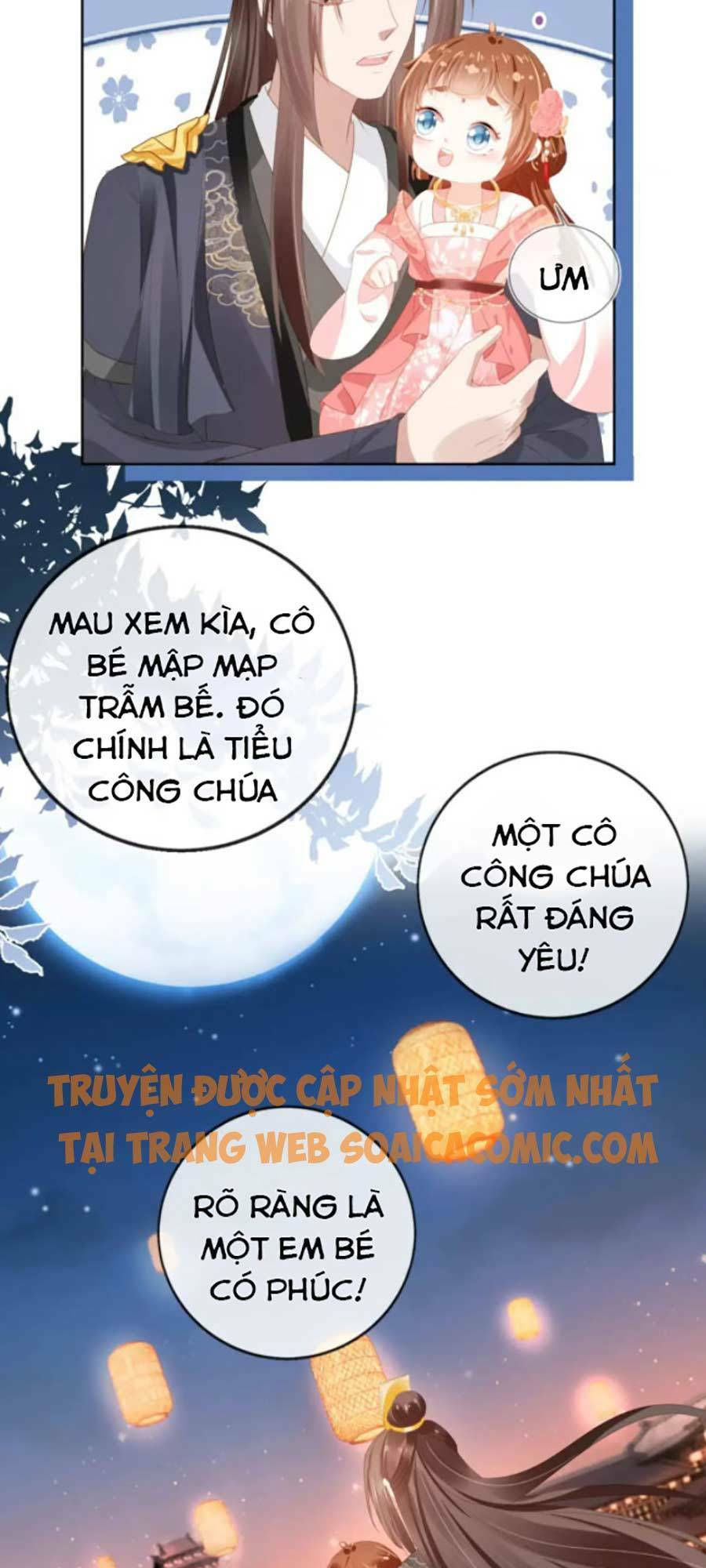 nhặt được bảo bối manh manh chapter 55 13